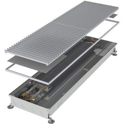 Внутрипольный конвектор Minib COIL-PT105 1250 M40870 - фото 5501847