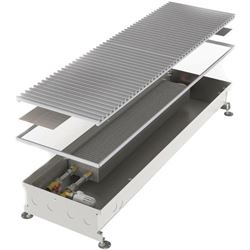 Внутрипольный конвектор Minib COIL-PT 1500 M40887 - фото 5502817