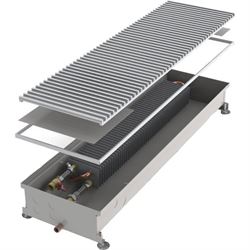 Внутрипольный конвектор Minib COIL-PO/4 1250 M40936 - фото 5505574