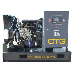 Дизельная электростанция CTG AD-24RE-M 620-071170 - фото 5521052