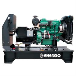 Дизельный генератор ENERGO AD12-230 620-073826 - фото 5521068
