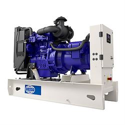 Дизельный генератор FG Wilson P7.5-4S  откр. с автозапуском 620-034307 - фото 5521224