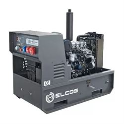 Дизельная электростанция Elcos GE.PK.022/020.BF+011 620-117741 - фото 5521350