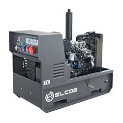 Дизельная электростанция Elcos GE.DZ.021/020.BF+011 620-117717 - фото 5521398