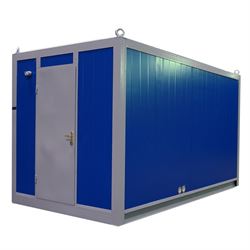 Дизельная электростанция Genelec ED125/400 IV в контейнере 621-084870 - фото 5522488