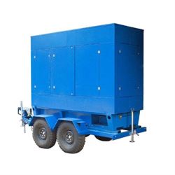 Дизель генератор на шасси ЭД-20-Т400-2РПМ1 с автозапуском 620-033140 - фото 5522986