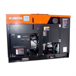 Дизельная электростанция Kubota J320 620-073160 - фото 5523270