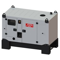 Дизельная электростанция Fogo FDG 15 M 620-089074 - фото 5523279