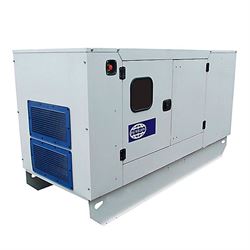 Дизельный генератор FG Wilson F9.5-1 кожух 620-034222 - фото 5523289