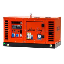 Дизельный генератор в шумозащитном кожухе EUROPOWER EPS 73 DE (ультра тихий) 620-032942 - фото 5523441