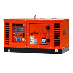 Дизель генератор EUROPOWER EPS 83 TDE 7 кВт (тихий) 620-032943 - фото 5523442