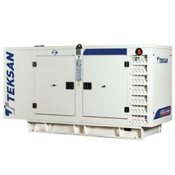 Дизельный генератор Teksan TJ22MS5L (кожух) 620-089541 - фото 5525554