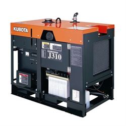 Дизельная электростанция Kubota J310 620-073158 - фото 5525600
