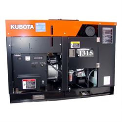 Дизельная электростанция Kubota J315 620-073159 - фото 5525601