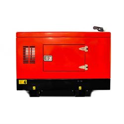 Дизельная электростанция Genelec ED8/400 Y-SS в звукоизолирующем корпусе 620-073201 - фото 5525672