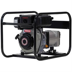 Дизель генератор EUROPOWER EP 4000 D 549-171506 - фото 5527370