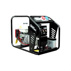 Дизельный генератор GMGen Power Systems GMSD180LE 403-064589 - фото 5527400