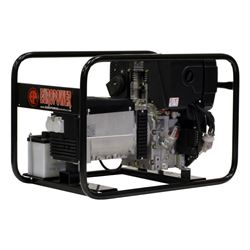 Генератор дизельный EUROPOWER EP 6000 DE 549-171500 - фото 5527424