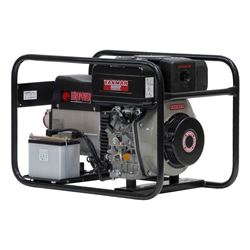 Генератор дизельный EUROPOWER EP 6000 TDE 549-171501 - фото 5527434