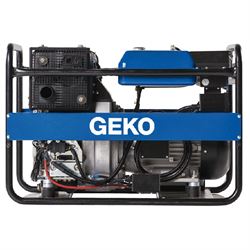 Дизель генератор GEKO 10010 E-S/ZEDA 550-086732 - фото 5528936