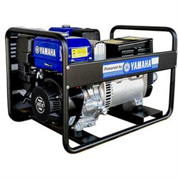 Бензиновый сварочный генератор ENERGO EB6.5/400-W220DC-Y 403-114399 - фото 5531124