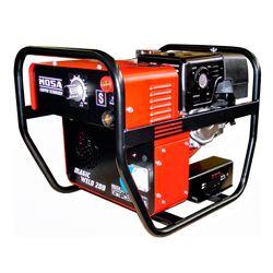 Сварочный генератор MOSA CHOPPER 200 AC 403-035894 - фото 5531148