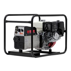 Бензиновый сварочный генератор EUROPOWER EP 200 X1AC (Honda GX390) 403-032922 - фото 5531149