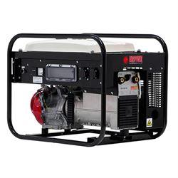 Бензиновый сварочный генератор EUROPOWER EP 200 X2/25DC (Honda GX390) 403-032921 - фото 5531161