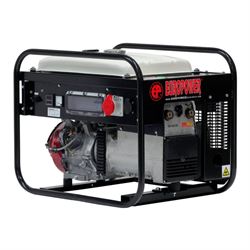Бензиновый сварочный генератор EUROPOWER EP 200 X/25DC (Honda GX390) 403-032924 - фото 5531163
