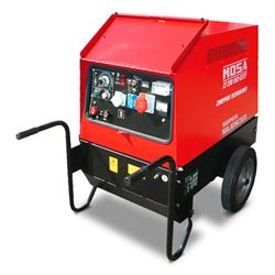 Дизельный сварочный генератор MOSA CS 230 YSX CC/CV 403-035883 - фото 5531176