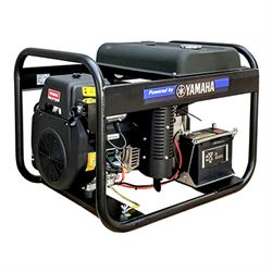 Бензиновый сварочный генератор ENERGO EB10.0/400-W300DC-YE 403-114403 - фото 5531180