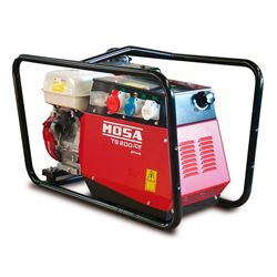Бензиновый сварочный генератор MOSA TS 200 BS/CF 403-035886 - фото 5531184