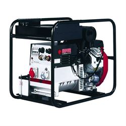 Генератор бензиновый сварочный EUROPOWER EP 250 ХЕ DC 403-171502 - фото 5531185