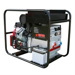 Бензиновый сварочный генератор EUROPOWER ЕР 300 ХЕ DC (Honda GX690) 403-032927 - фото 5531186