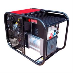 Бензиновый сварочный генератор EUROPOWER ЕР 400 ХЕ DC (B&amp S Vanguard) 403-032928 - фото 5531191