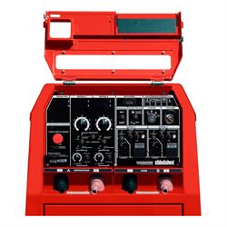 Двухпостовой сварочный генератор Shindaiwa DGW 500 DM 403-033068 - фото 5531193
