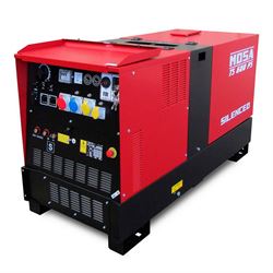 Дизельный сварочный генератор MOSA TS 600 PS-BC 403-035879 - фото 5531200