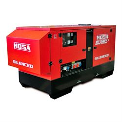 Дизельный сварочный генератор MOSA DSP 2x400 PS 403-035885 - фото 5531204