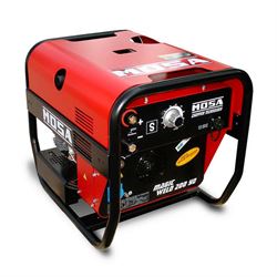 Дизельный сварочный генератор MOSA MAGIC WELD 200 YD 403-035895 - фото 5531213