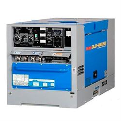 Сварочный генератор дизельный двухпостовой Denyo DLW-400LSW 403-036096 - фото 5531214