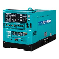 Сварочный генератор дизельный двухпостовой Denyo DCW-480ESW 403-036129 - фото 5531215