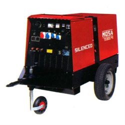 Дизельный сварочный генератор MOSA TS 500 PS/EL 403-035888 - фото 5531223