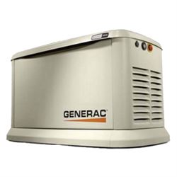 Газовый генератор GENERAC 7145 в кожухе 548-072888 - фото 5531358
