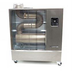 Дизельный теплогенератор CAROS CAH-T0720A M210683 - фото 5535286