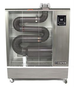 Дизельный теплогенератор CAROS CAH-T1120A M210685 - фото 5535310