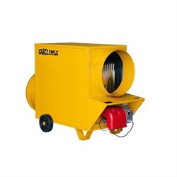 Дизельный теплогенератор Oklima SM 940 + горелка (дизель) M49140 - фото 5535453