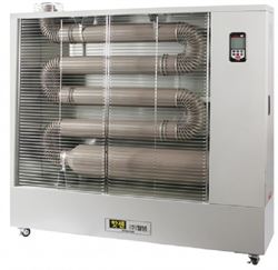 Дизельный теплогенератор Weltem WHO-175 (19,7кВт) M134981 - фото 5535507