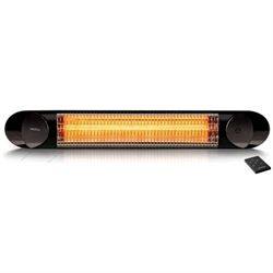 Инфракрасный обогреватель Veito Blade Black M38415 - фото 5541544