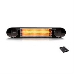 Инфракрасный обогреватель Veito Blade mini Black M48993 - фото 5541576