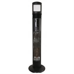 Инфракрасный обогреватель Hugett Apollo Pepel M54896 - фото 5541688